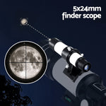 Kids & Adults 150X Hd Astronomy Telescope With Tripod