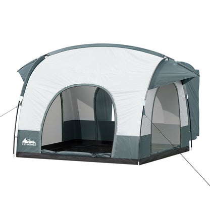 Camping Tent Suv Car Rear Extension Canopy Outdoor Portable Family 4Wd