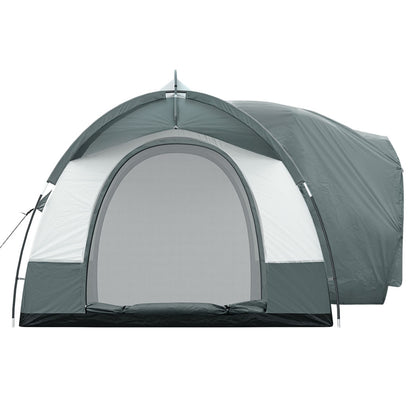Camping Tent Suv Car Rear Extension Canopy Outdoor Portable Family 4Wd