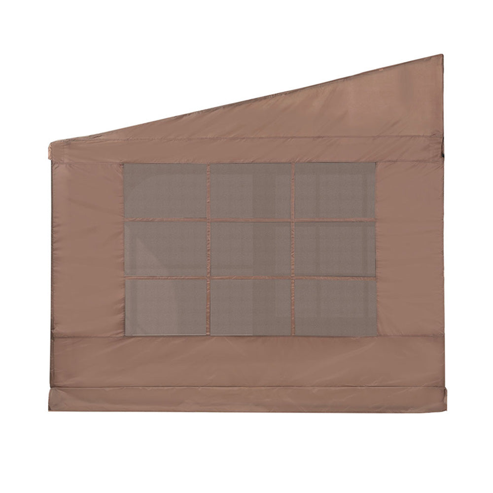 Camping Tent Car Suv Rear Side Canopy Portable Shelter Family Home 4Wd