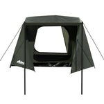 Camping Tent – Instant Up 2-3 Person Hiking Shelter