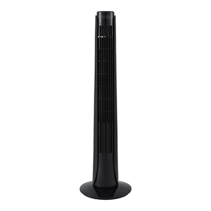 Tower Fan Oscillating 3 Speeds with Remote 93cm