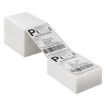 1500 Sheets Direct Thermal Label Adhesive Printer Paper Barcode