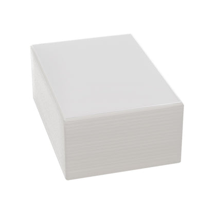 1500 Sheets Direct Thermal Label Adhesive Printer Paper Barcode