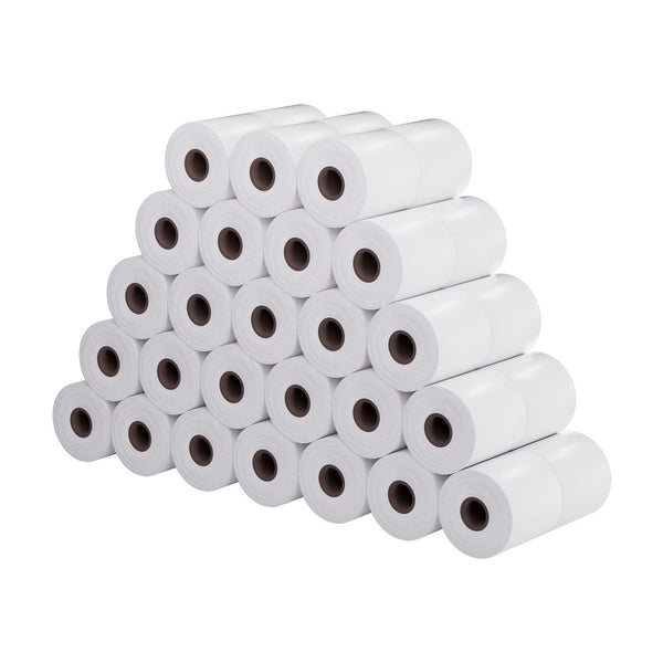  50 Rolls Thermal Label Printer Paper - POS Receipt