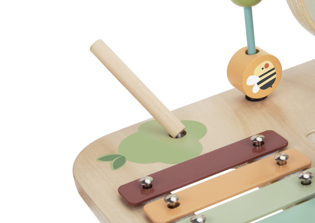 My Forest Friends Activity Table 