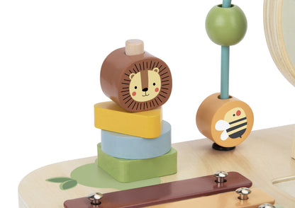 My Forest Friends Activity Table 