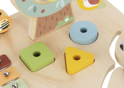 My Forest Friends Activity Table 