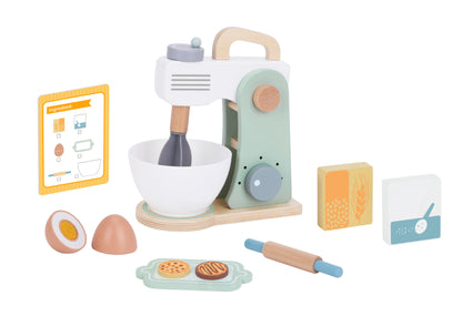 Mixer Child-Safe Design