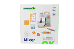 Mixer Child-Safe Design