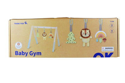 My Forest Friends Lion Baby Gym