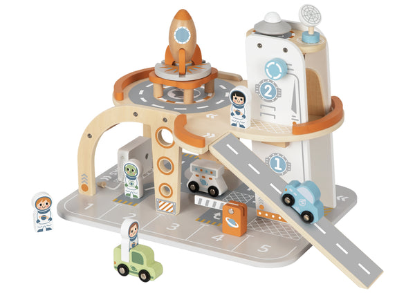  Space Station Playset