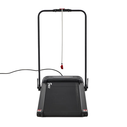 Finex Treadmill Electric Walking Pad 2-in-1 Foldable Compact Home Fitness