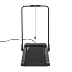 Finex Treadmill Electric Walking Pad 2-in-1 Foldable Compact Home Fitness