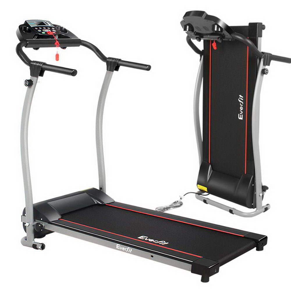 Treadmill Electric Home Gym Fitness Exercise Machine Foldable 340Mm