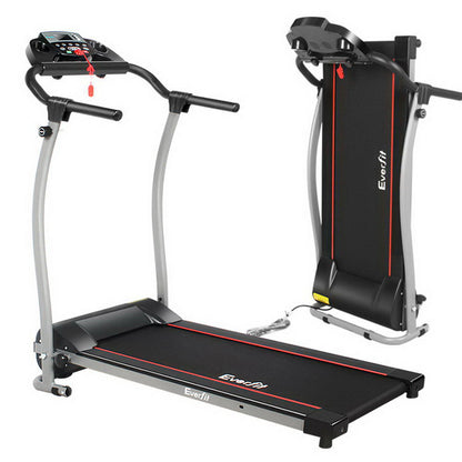 Treadmill Electric Home Gym Fitness Exercise Machine Foldable 340Mm