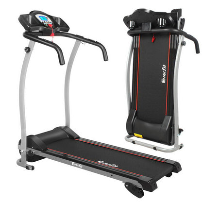 Treadmill Electric Home Gym Fitness Exercise Machine Foldable 360Mm