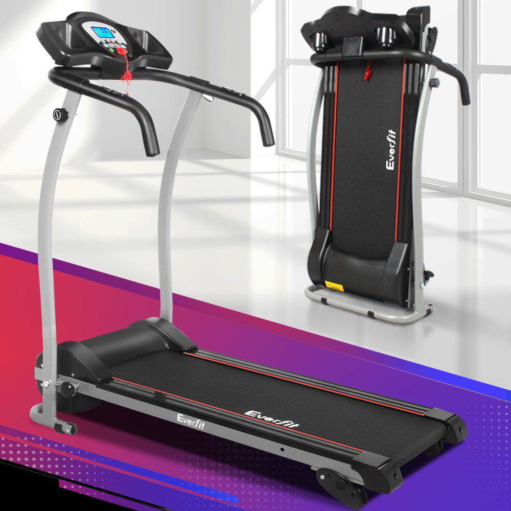 Treadmill Electric Home Gym Fitness Exercise Machine Foldable 360Mm