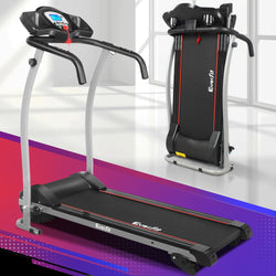 Treadmill Electric Home Gym Fitness Exercise Machine Foldable 360Mm