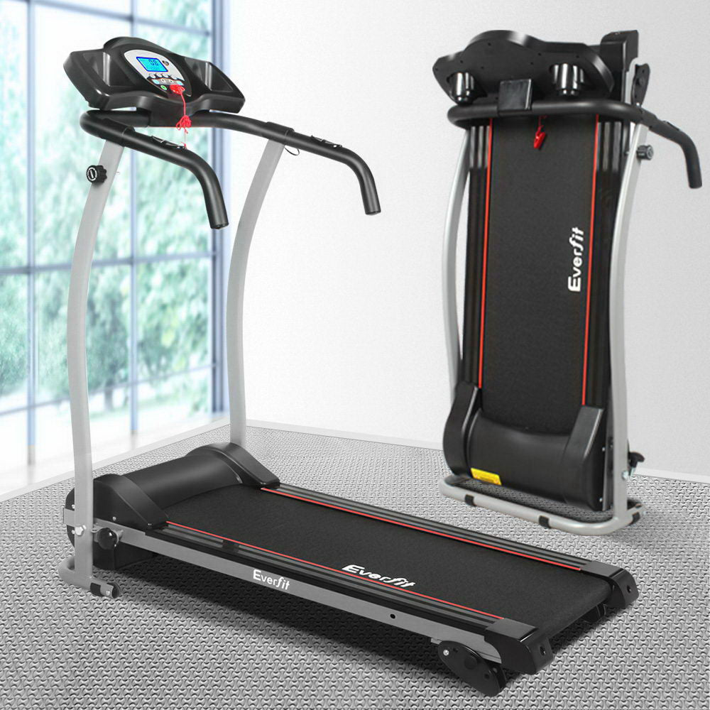 Treadmill Electric Home Gym Fitness Exercise Machine Foldable 360Mm