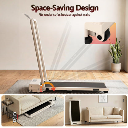 Walking Pad Treadmill 12% Incline Foldable | HomeAndLiving - 10