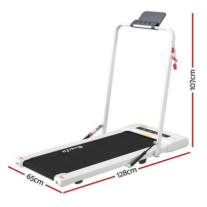 Electric Walking Pad Treadmill Under Desk 400mm