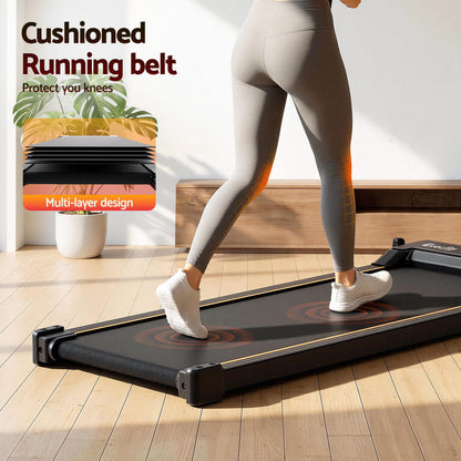 2-in-1 Walking Pad Treadmill Foot Massage | HomeAndLiving - 10