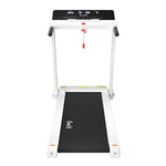 Foldable Treadmill - Home Gym Fitness 420mm White