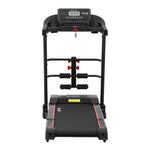 Modern Electric Treadmill with Sit-Up Bar