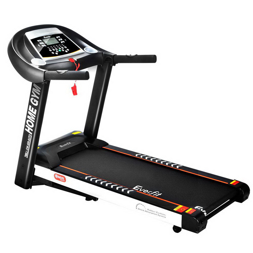 Treadmill Electric Auto Incline Home Gym Fitness Exercise Machine 450Mm