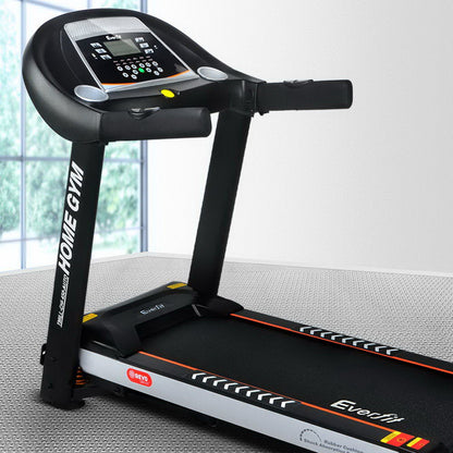 Treadmill Electric Auto Incline Home Gym Fitness Exercise Machine 450Mm