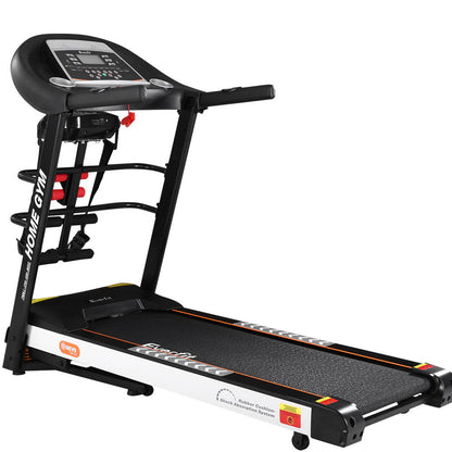 Treadmill Electric Home Gym Fitness Exercise Machine W/ Massager 450Mm