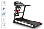 Electric Treadmill 3.5HP Auto Incline Home Gym Treadmill