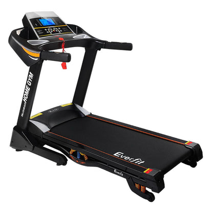 Treadmill Electric Auto Incline Home Gym Fitness Exercise Machine 480Mm
