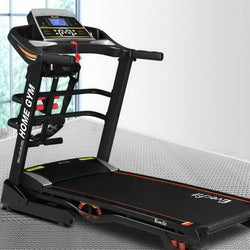 Treadmill Electric Home Gym Fitness Exercise Machine W/ Massager 480Mm