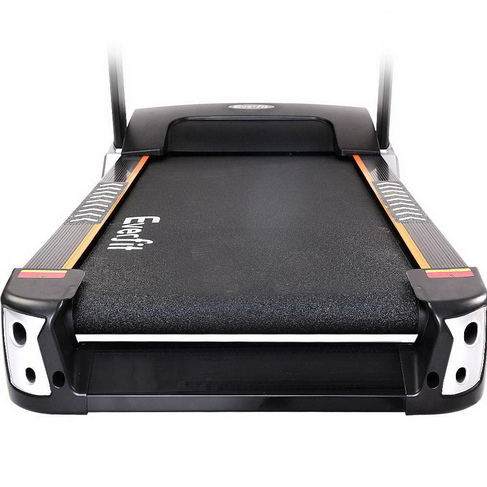 Treadmill Electric Auto Incline Spring Home Gym Fitness Exercise 480Mm