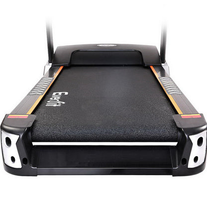 Treadmill Electric Auto Incline Spring Home Gym Fitness Exercise 480Mm