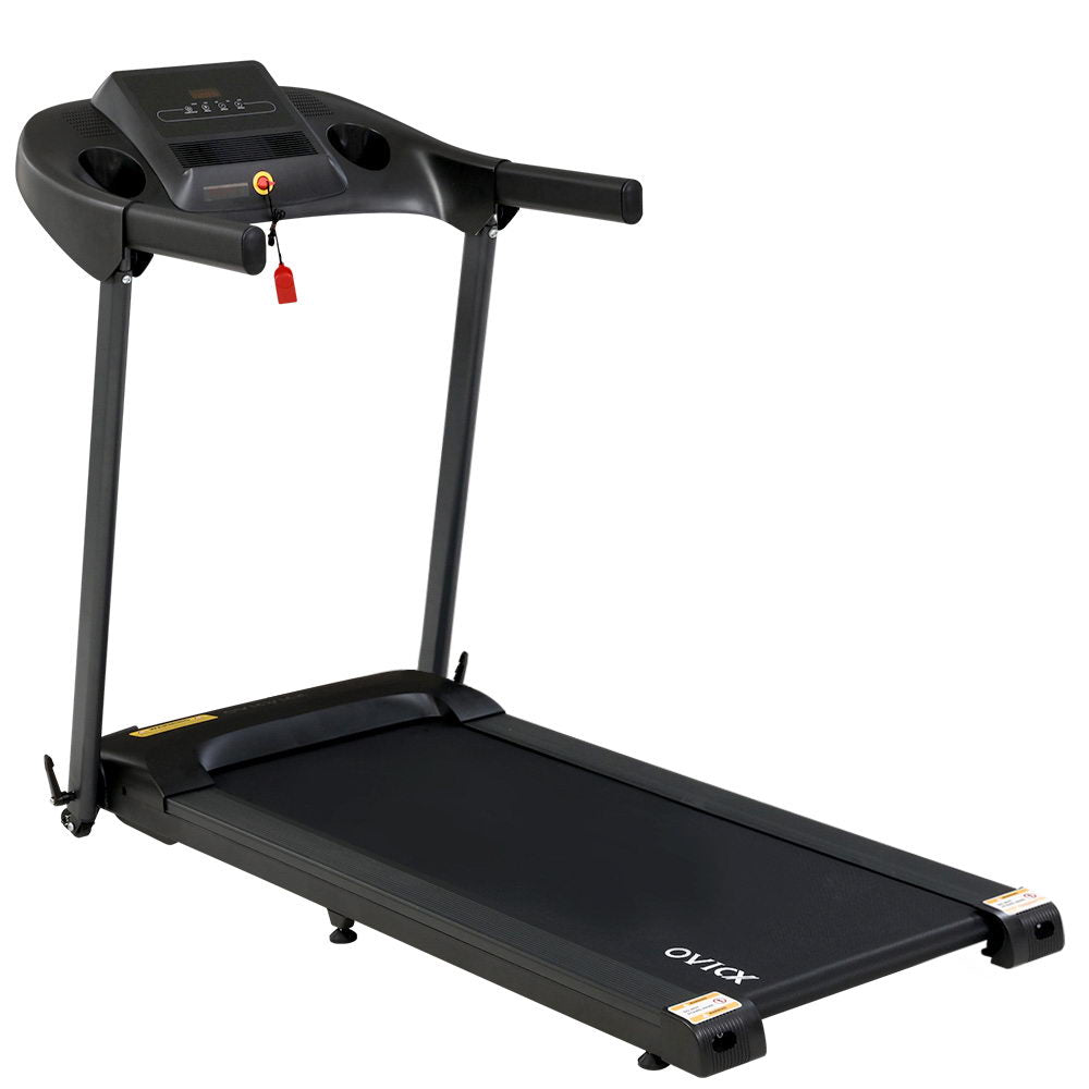 Electric Treadmill Home Gym Exercise Machine Fitness Equipment Compact