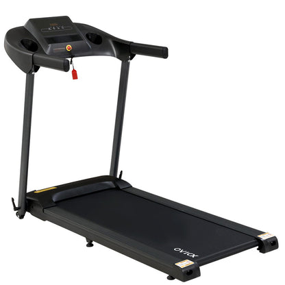 Electric Treadmill Home Gym Exercise Machine Fitness Equipment Compact
