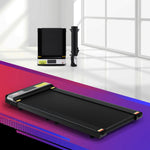 Electric Foldable Treadmill - Compact Fitness Pad