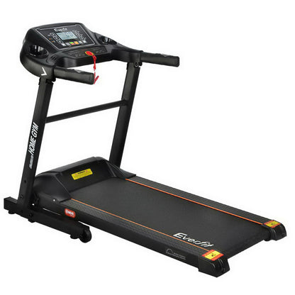 Treadmill Electric Home Gym Fitness Exercise Machine Foldable 400Mm