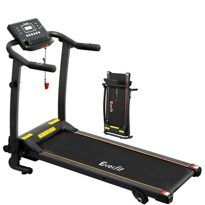 Treadmill Electric Home Gym Fitness Exercise Machine Foldable 370Mm