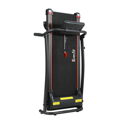 Treadmill Electric Home Gym Fitness Exercise Machine Foldable 370Mm