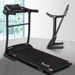 Treadmill Electric Home Gym Fitness Exercise Machine Incline 400Mm