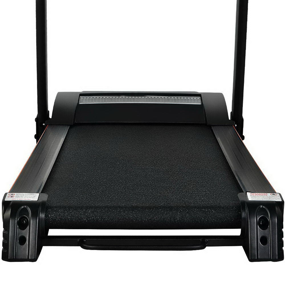 Treadmill Electric Home Gym Fitness Exercise Machine Hydraulic 420Mm