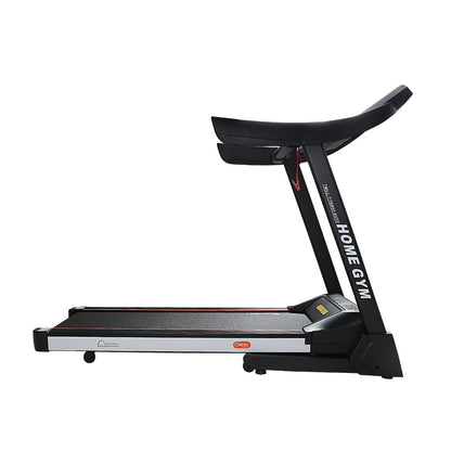 Treadmill Electric Auto Level Incline Home Gym Fitness Exercise 450Mm