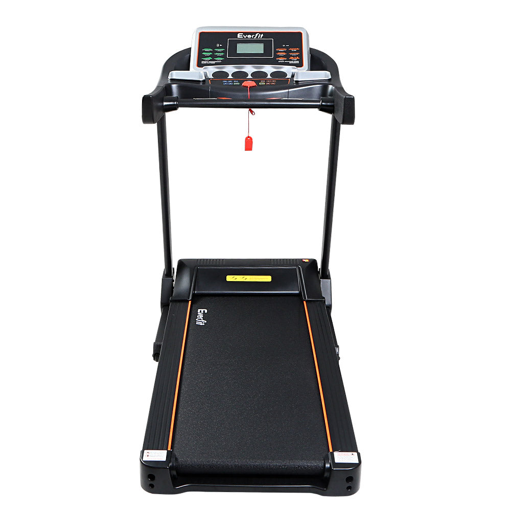 Treadmill Electric Auto Level Incline Home Gym Fitness Exercise 450Mm