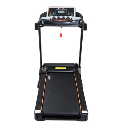 Treadmill Electric Auto Level Incline Home Gym Fitness Exercise 450Mm