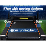 Treadmill Electric Auto Level Incline Home Gym Fitness Excercise 450Mm