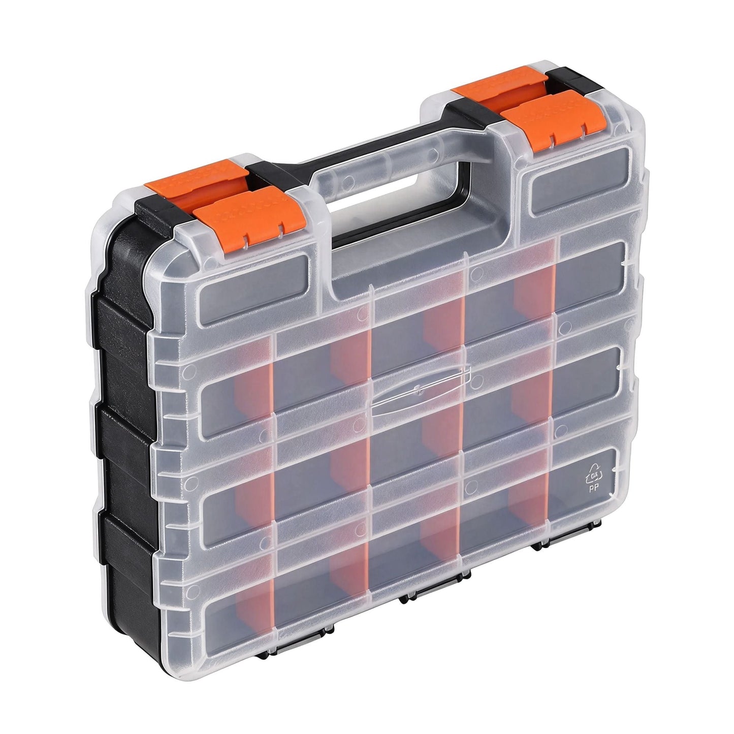 34 Compartment Tool Box Organiser Small Parts | Home & Living